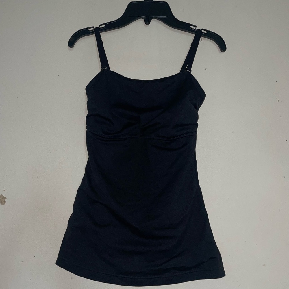 🔥Black shape wear cami🔥